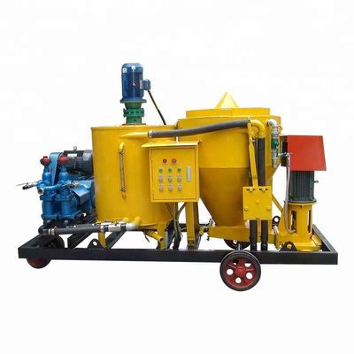 品質  Construction worksÂ   bentonite mixes / grout pump for sale cement mixing pump at low price 工場